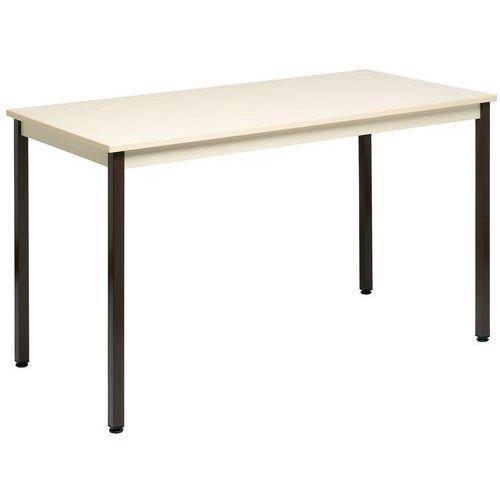 TABLE POLYVALENTE MANUTAN - LARGEUR 160 CM - MANUTAN EXPERT