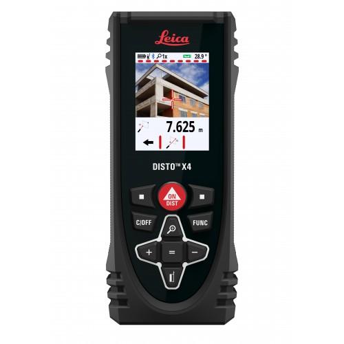 TÉLÉMÈTRE LASER DISTO X4-1 LEICA