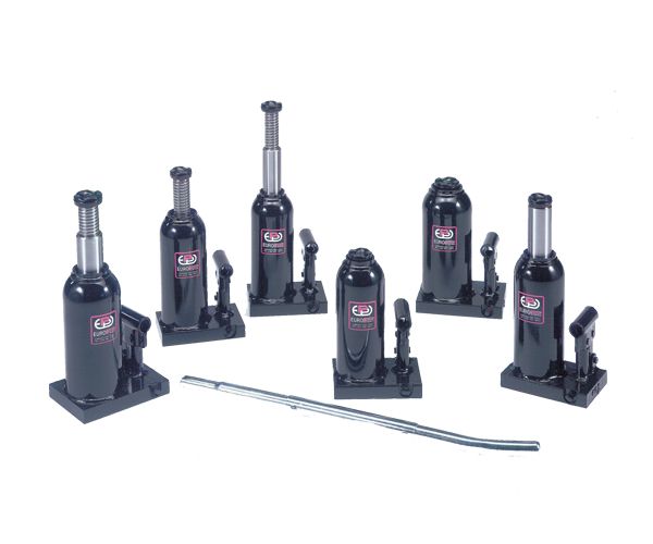 Umb - crics hydrauliques bouteille Euro Press - force 3 à 50 t - utilisation horizontale et transport aisé_0