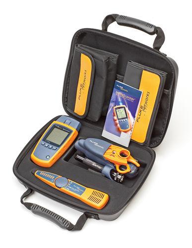 VÉRIFICATEUR DE CÂBLE ET SERVICES VDV KIT VÉRIFICATION DES RACCORDEMENTS