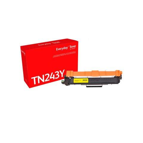 XEROX 006R04583 TONER JAUNE POUR IMPRIMANTE LASER, ALTERNATIVE BROTHER TN243Y