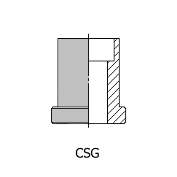 Adptateur mâle-mâle pour prise de pression - PPMD001515 - PPM16X150 / PPM16X150_0