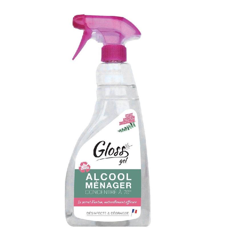 Alcool ménager 70° 750ml_0