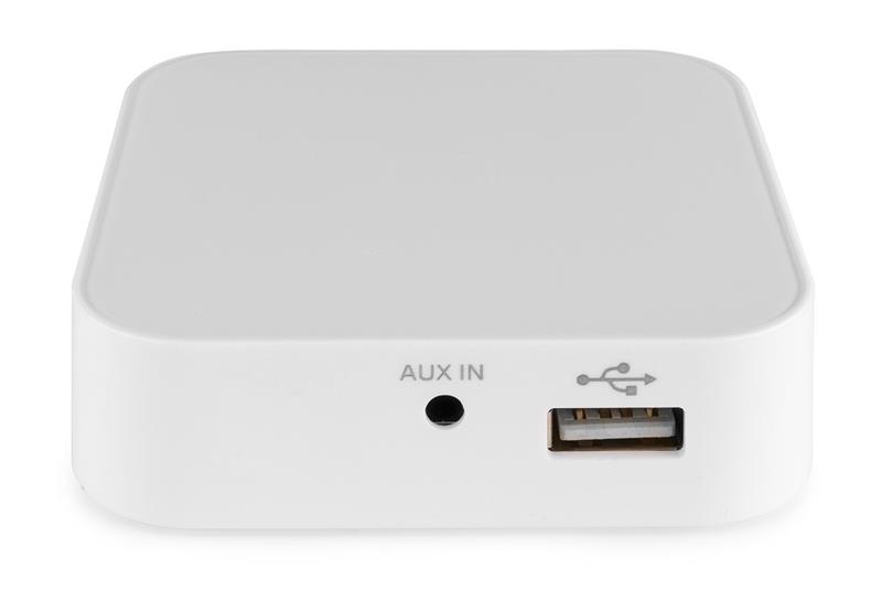 Amplificateur récepteur WIFI WT10A - 2x15 Watts - Stéréo compact avec lecture Micro-SD et multi-pièces_0