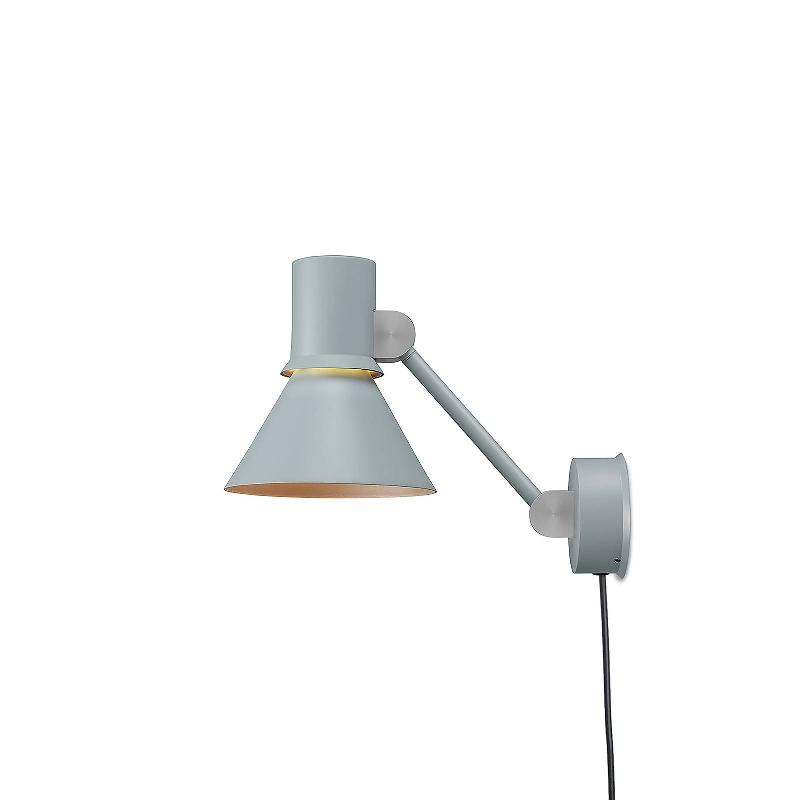 ANGLEPOISE TYPE 80 W2 APPLIQUE PRISE, GRIS BRUME