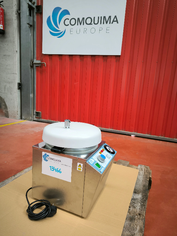 Autoclave jp selecta microclave 4001404 sans utilisation - référence                        :                         c13466_0