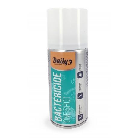 Bactéricide ONE SHOT - Aérosol 150ml - Efficace contre H1N1 et H5N1_0