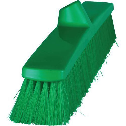 BALAI 600 MM SOUPLE VERT - COLORCORE