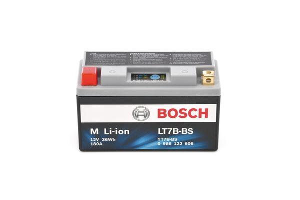 Batterie de démarrage Bosch 0986122606 - produit neuf et d'origine_0