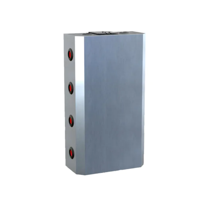 BMEL Optimum Bouteille de mélange carrée 50 litres - Thermador - BMEL50OP_0