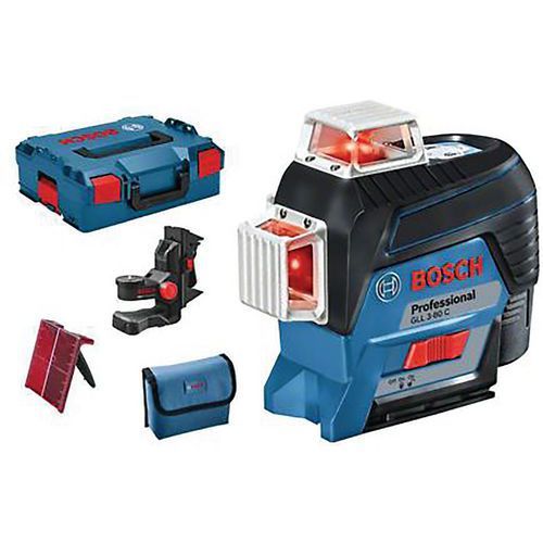 BOSCH 1 LASER GLL 3-80 C SOLO