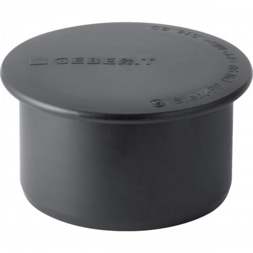 BOUCHON POUR MANCHON SILENT-PP - DIAMÈTRE 50 MM GEBERIT