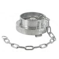 Bouchon Storz avec chaînette - YSTBCAL110 - DN 110 (A) / 133 MM_0