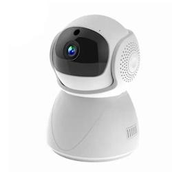 Camera IP 5G WiFi 1080P Vision Nocturne Alarme Sécurisée 128GB TF Card YONIS - 3615616958002_0