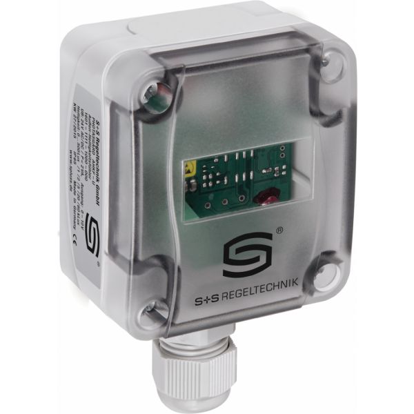 Capteur de luminosité / crépuscule PHOTASGARD® AHKF - 6 plages de mesure - IP65 - 24V_0