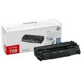 CARTOUCHE COMPATIBLE LASER NOIRE CANON EP708 HAUTE CAPACITÉ