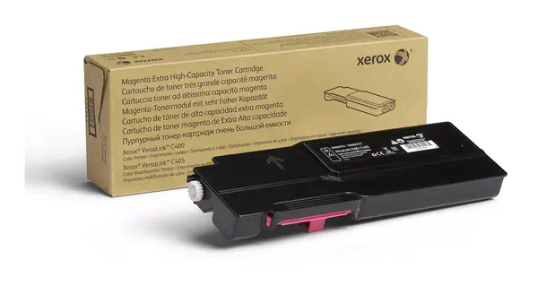 Cartouche de toner Magenta de Très haute capacité Xerox Imprimante couleur Xerox® VersaLink® C400/_0