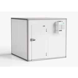 Chambre Froide Négative Universal avec Groupe L 3000 x P 3000 mm - Kide - blanc 0637902808726_0