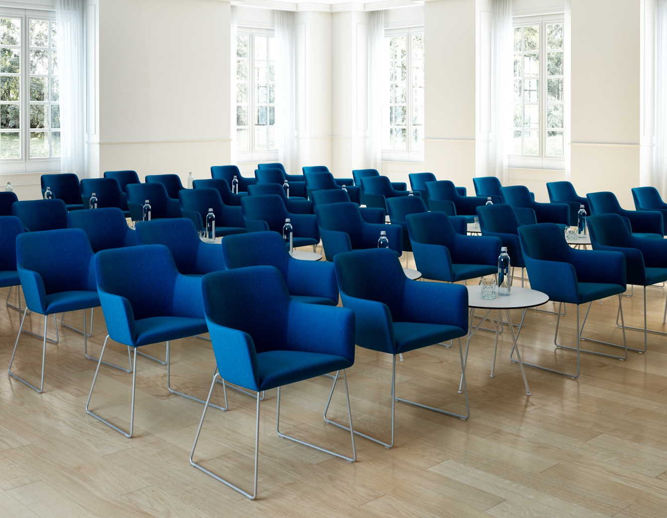 Sièges d'accueil City et City-Lounge - polyvalence, design et confort pour tous les espaces_1