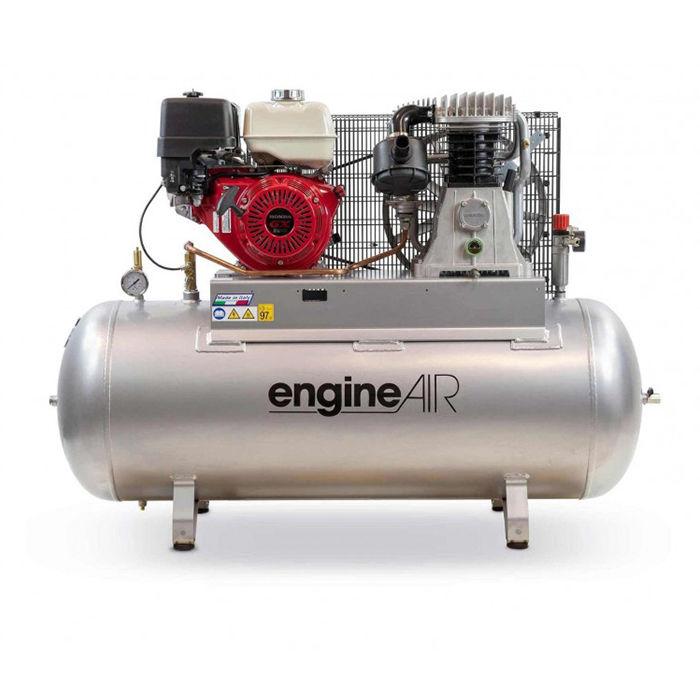 Compresseur d'air autonome moteur honda 270 litres ABAC® - 11573481_0