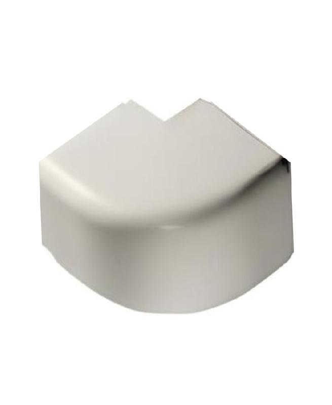 Coude extérieur goulotte 90° 80mm pour climatisation - mc distribution - 04/blco80 - 857857_0