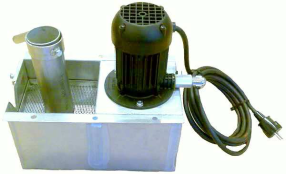 Déshuileur à coalescence Abalone - inox - filtration spécifique pour huiles de surface et particules_0