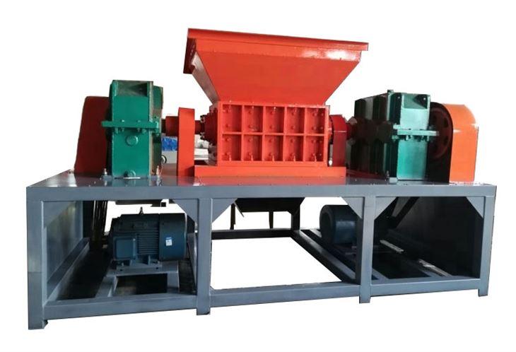 Déchiqueteur de bois - Nanyang Machinery - Multifonctionnel pour recyclage et réduction des déchets_0