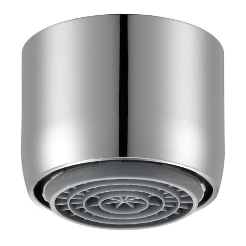 ÉCONOMISEUR D'EAU CASCADE - AVEC BAGUE CHROMÉE - SLC PCA F22X100 NEOPERL