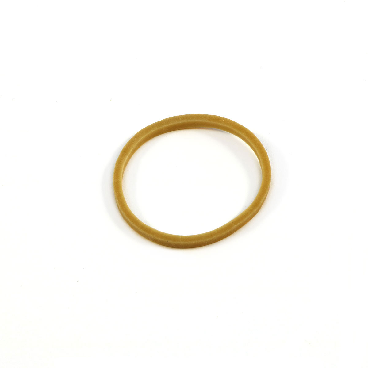 ELASTIQUES - BOÎTE DISTRIBUTRICE DE 100G DE CAOUTCHOUC BLOND - FORMAT: 40X1.8MM