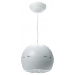 Enceinte sphérique OD-506 FTB - 16 Watts - Sonorisation 100V pour surfaces commerciales_0