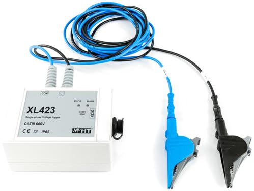 Enregistreur de tension trms monophasé - HTIXL423_0