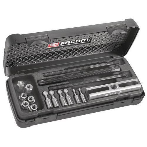FACOM 1 COMPOSITION POUR LA PETITE MÉCANIQUE _ COFFRET PLASTIQUE BP.115 FACOM