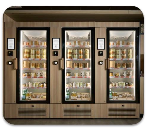 Frigo connecté pour les professionnels de la restauration - OPENIT - Reporting en temps réel et gestion RFID_0