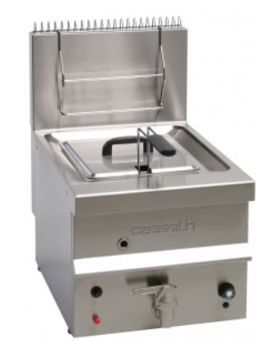 Friteuse gaz 10l CFG10 CASSELIN_0