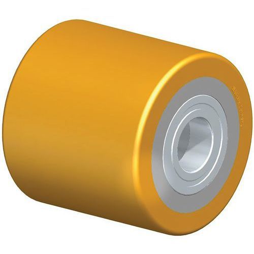 GALET DE TRANSPALETTES POLYURÉTHANE EXTRATHANE HTH 85X80_25-80K - BLICKLE