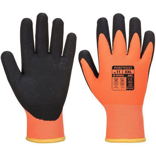GANT DE MANUTENTION HYDROFUGE THERMO PRO ULTRA AP02 9 - PORTWEST