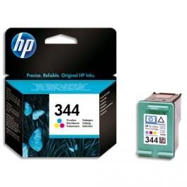 HP CARTOUCHE JET D'ENCRE COULEURS REF 344/C9363