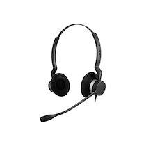 JABRA BIZ 2300 QD DUO - MICRO-CASQUE