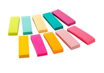 MARQUE-PAGES PAPIER COULEUR POST-IT