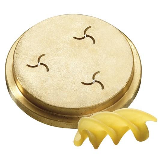 Matrice pour machine à pâtes fraîches 'fusili' - diamètre 8,4 mm - Virtus Z/SCONC29 pour CBF0011_0