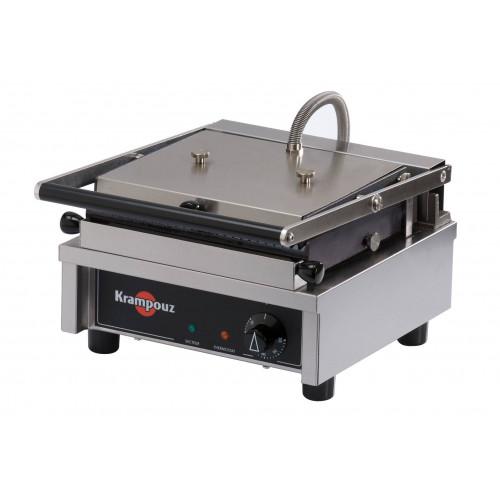 MULTI CONTACT GRILL SMALL KRAMPOUZ - PLAQUES LISSES