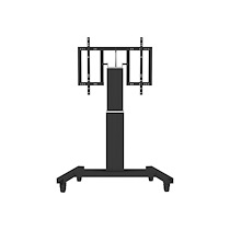 NEOMOUNTS PLASMA-M2500TBLACK CHARIOT POUR ÉCRAN 42-100