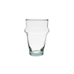 Novastyl - Gobelet Beldi 22cl En Verre Recycle Transparent - 3256391015278_0