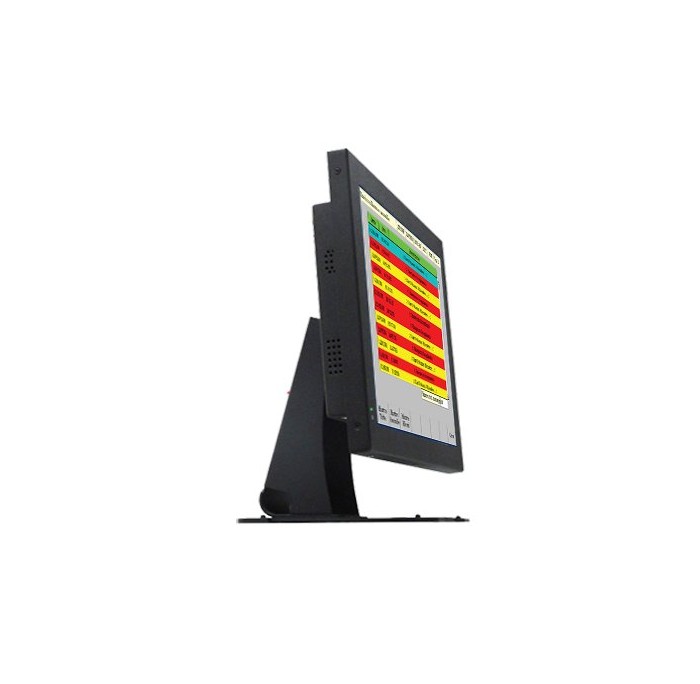 Panel PC Stabilis 15'' tactile - Écran LCD, mémoire 2 GB DDR3 SO-DIMM, SKU 883, IP40, applications industrielles_0