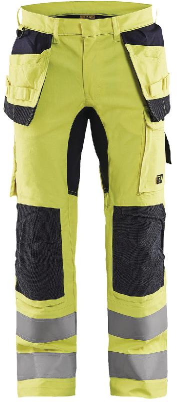 PANTALON MULTINORMES INHÉRENT STRETCH TAILLE 50 - MANUTAN COLLECTIVITÉS