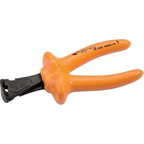 PINCE COUPANTE EN BOUT ISOLÉE 1000V SAM OUTILLAGE