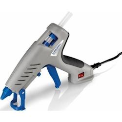 Pistolet a colle 940 - Température de Chauffe 195°C - Avec Cordon Amovible + 3 Bâtons de Colle 11mm DREMEL - 3666749451977_0