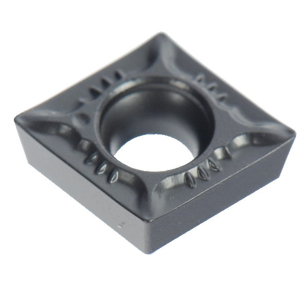 PLAQUETTE DE TOURNAGE CCMT 060204-F PC514 T&O - OTELO
