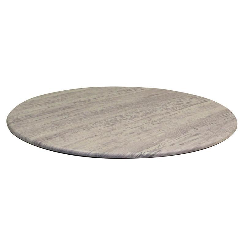 Plateau de table Topalit Smart Line Ø70 - VINTAGE_0