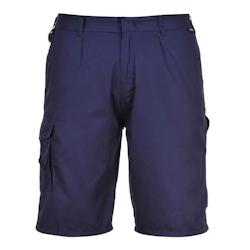 Portwest - Bermuda de travail COMBAT Bleu Marine Taille 3XL - XXXL bleu 5036108150960_0